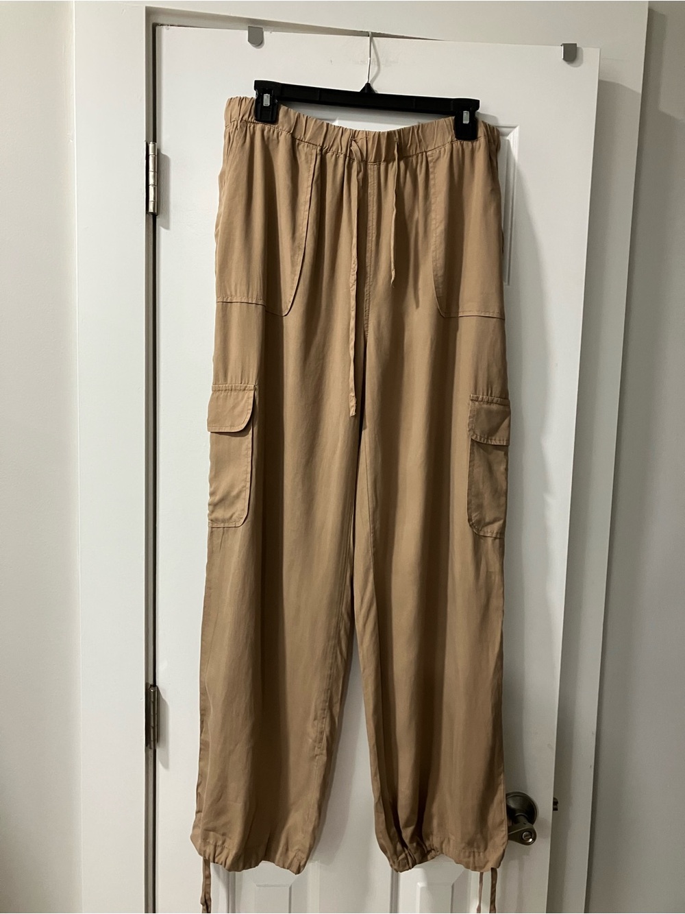 Thread + Supply Cargo Pants Women’s Tan